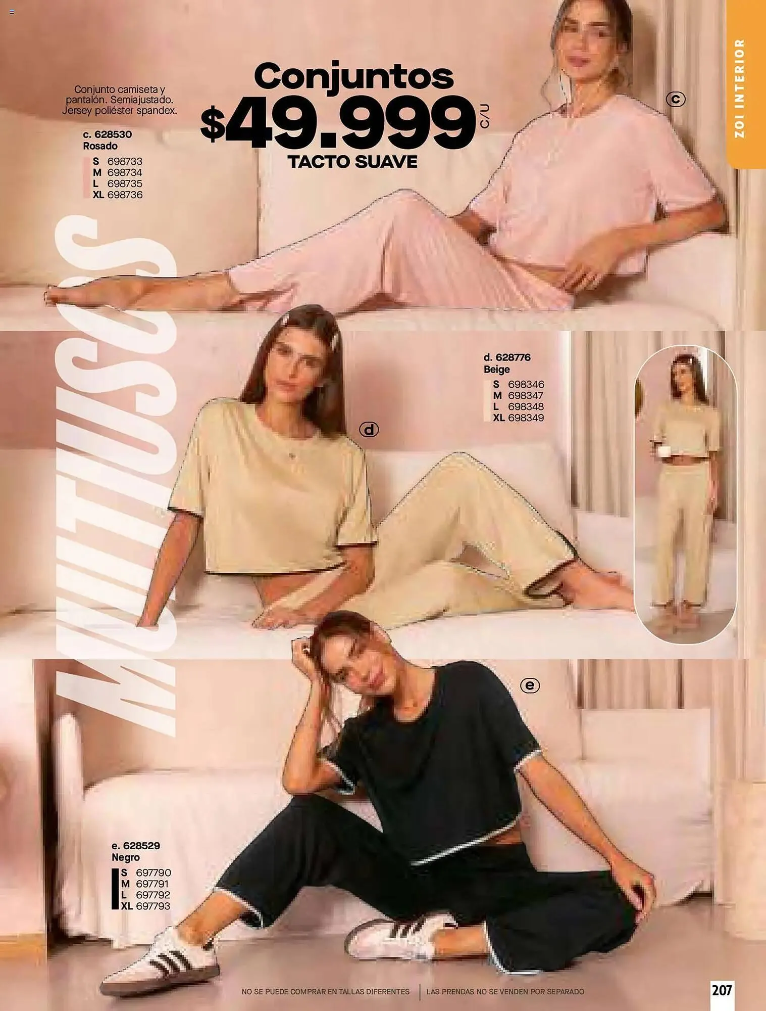 Catalogo de Catálogo Pacífika 1 de abril al 1 de mayo 2026 - Pag 207