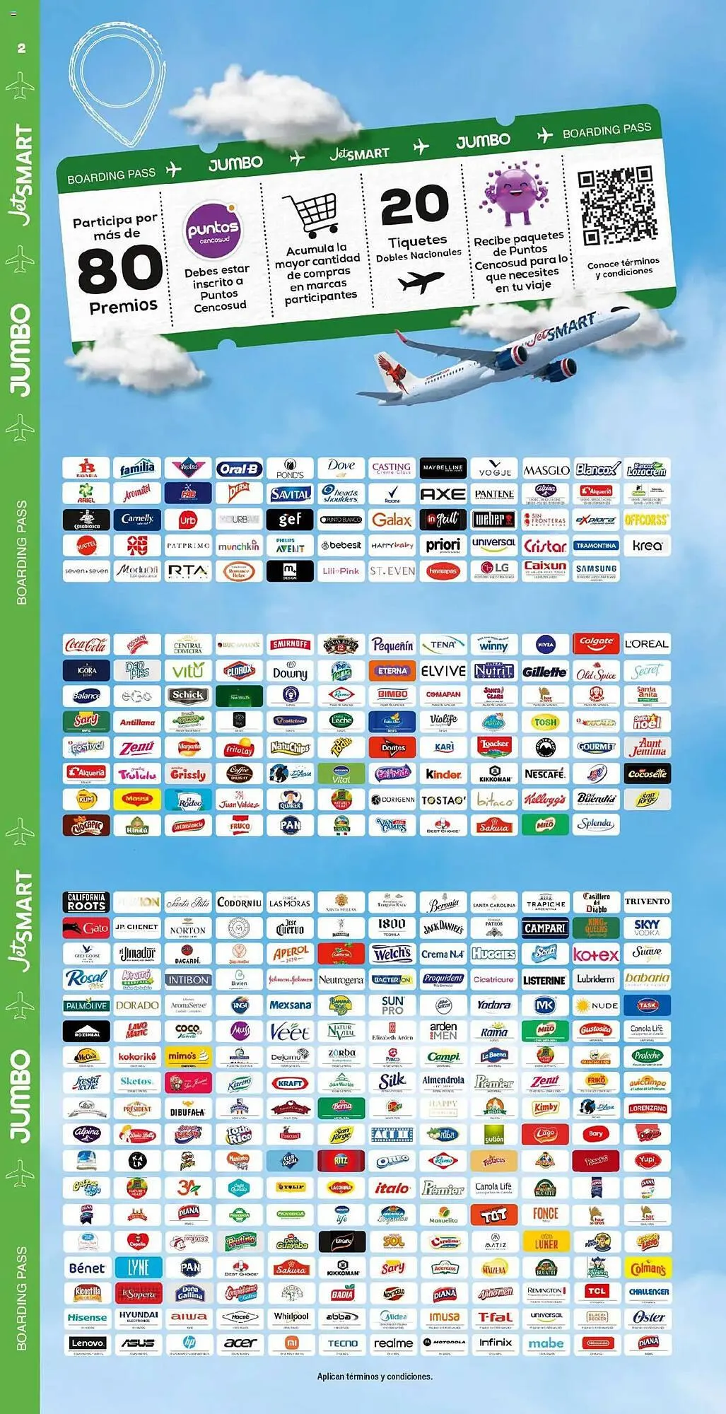 Catalogo de Catálogo Jumbo 27 de junio al 20 de julio 2025 - Pag 2