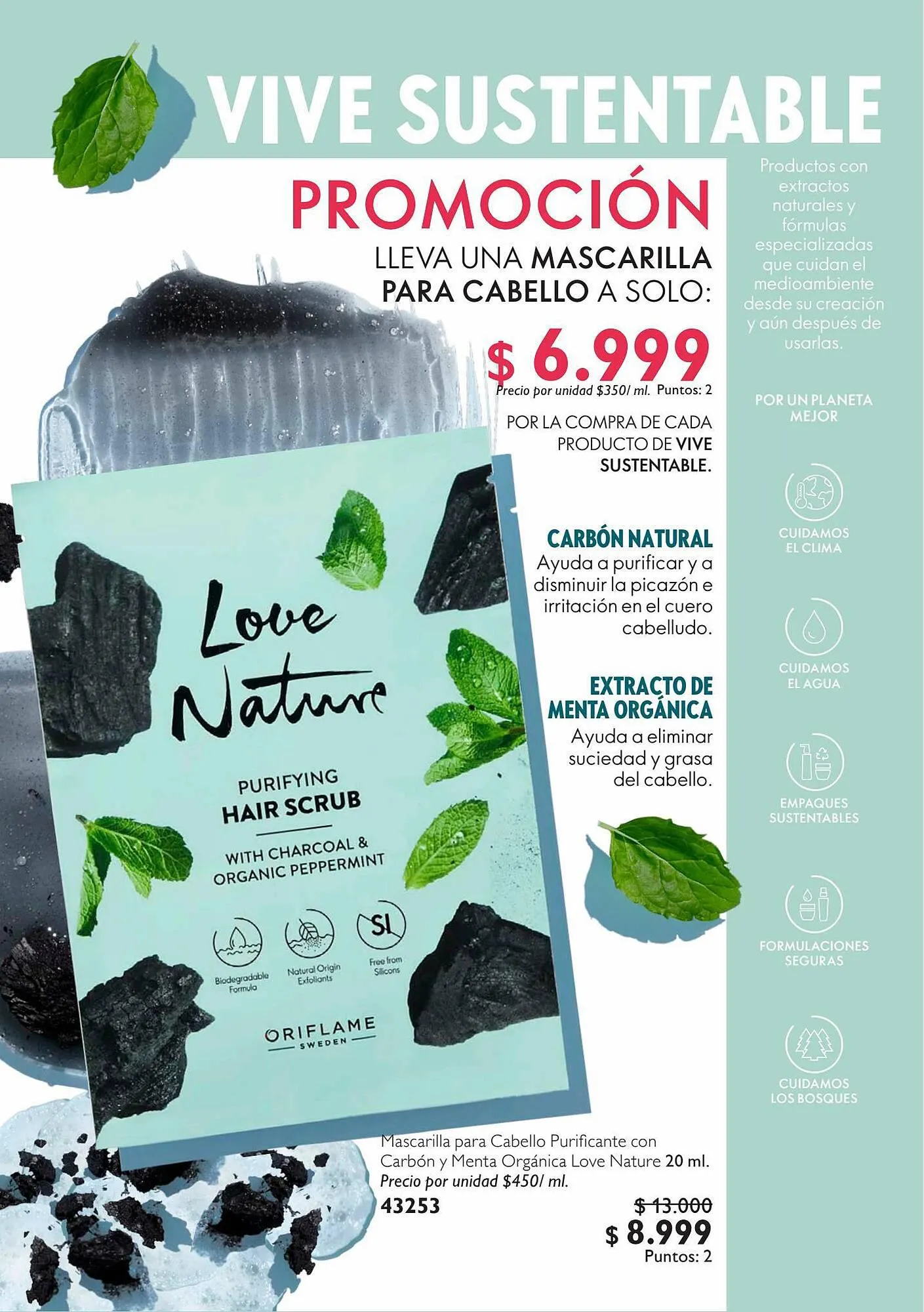 Catalogo de Catálogo Oriflame 16 de septiembre al 30 de septiembre 2023 - Pag 63