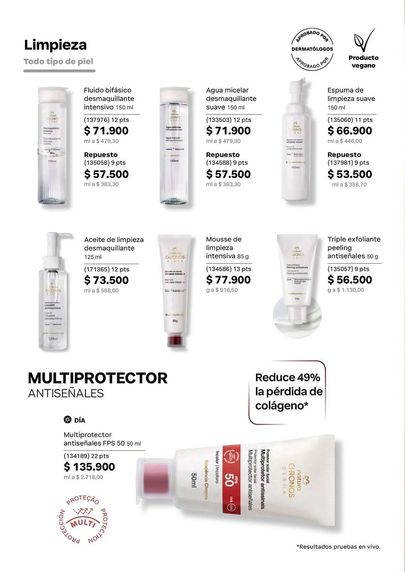 Catalogo de Catálogo Natura 1 de mayo al 31 de mayo 2026 - Pag 103