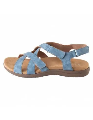 Sandalias planas Nadiya