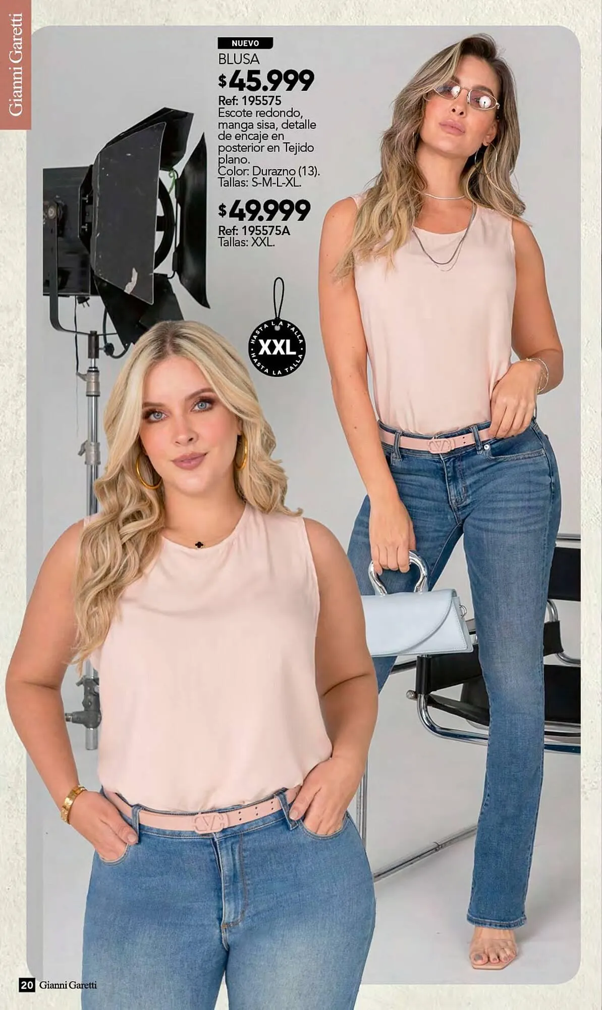 Catalogo de Catálogo Moda Internacional 19 de septiembre al 31 de diciembre 2025 - Pag 20