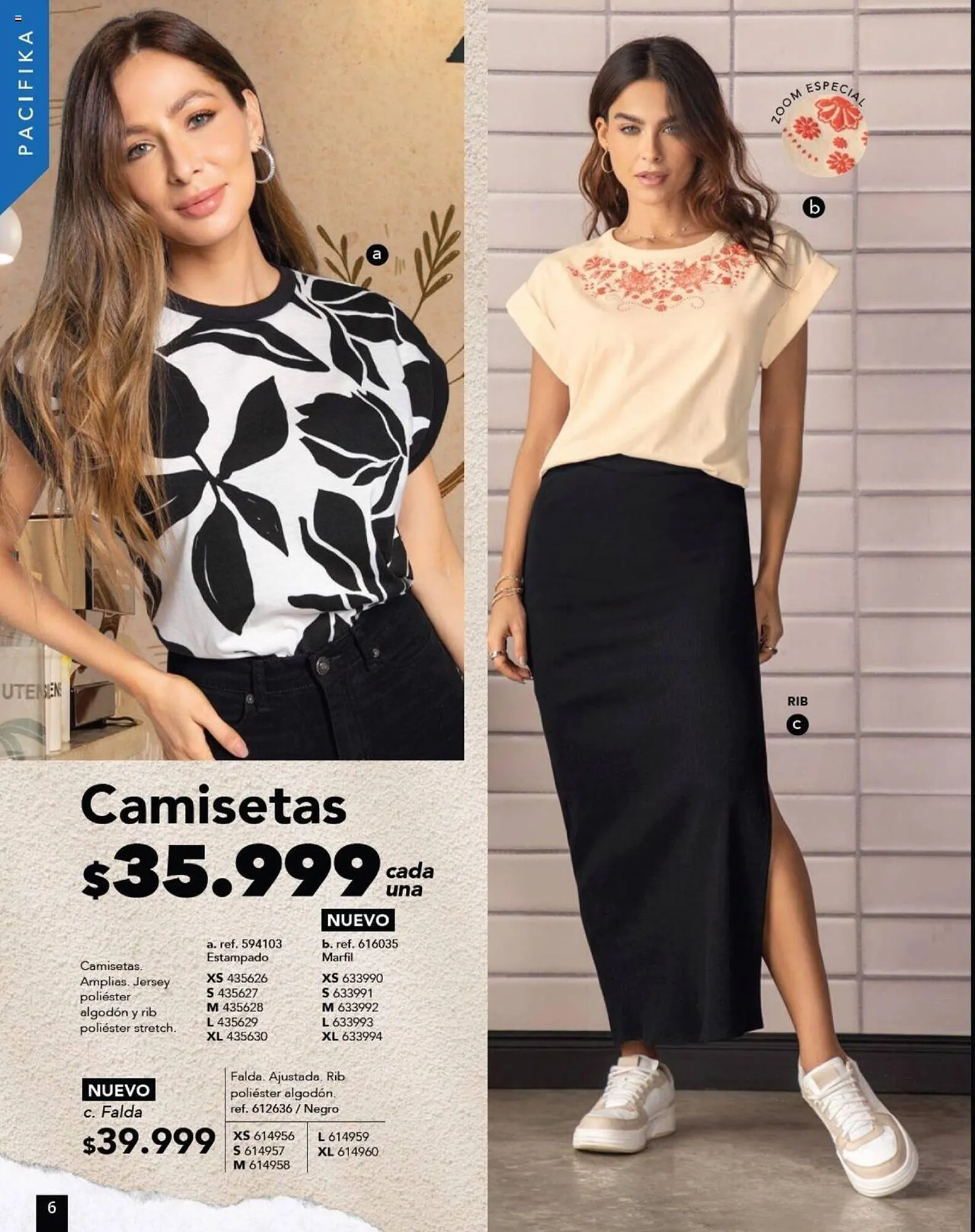 Catalogo de Catálogo Pacífika 23 de septiembre al 14 de octubre 2024 - Pag 8