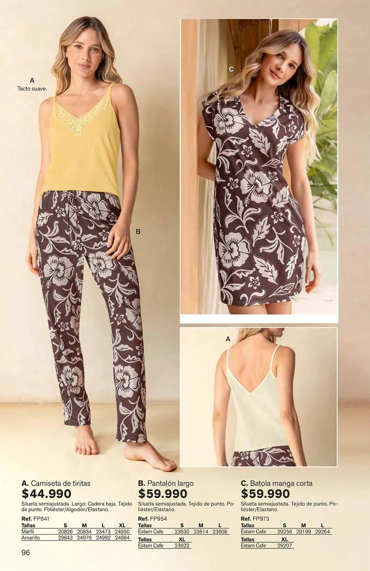 Catalogo de Catálogo Leonisa 17 de abril al 6 de mayo 2026 - Pag 96