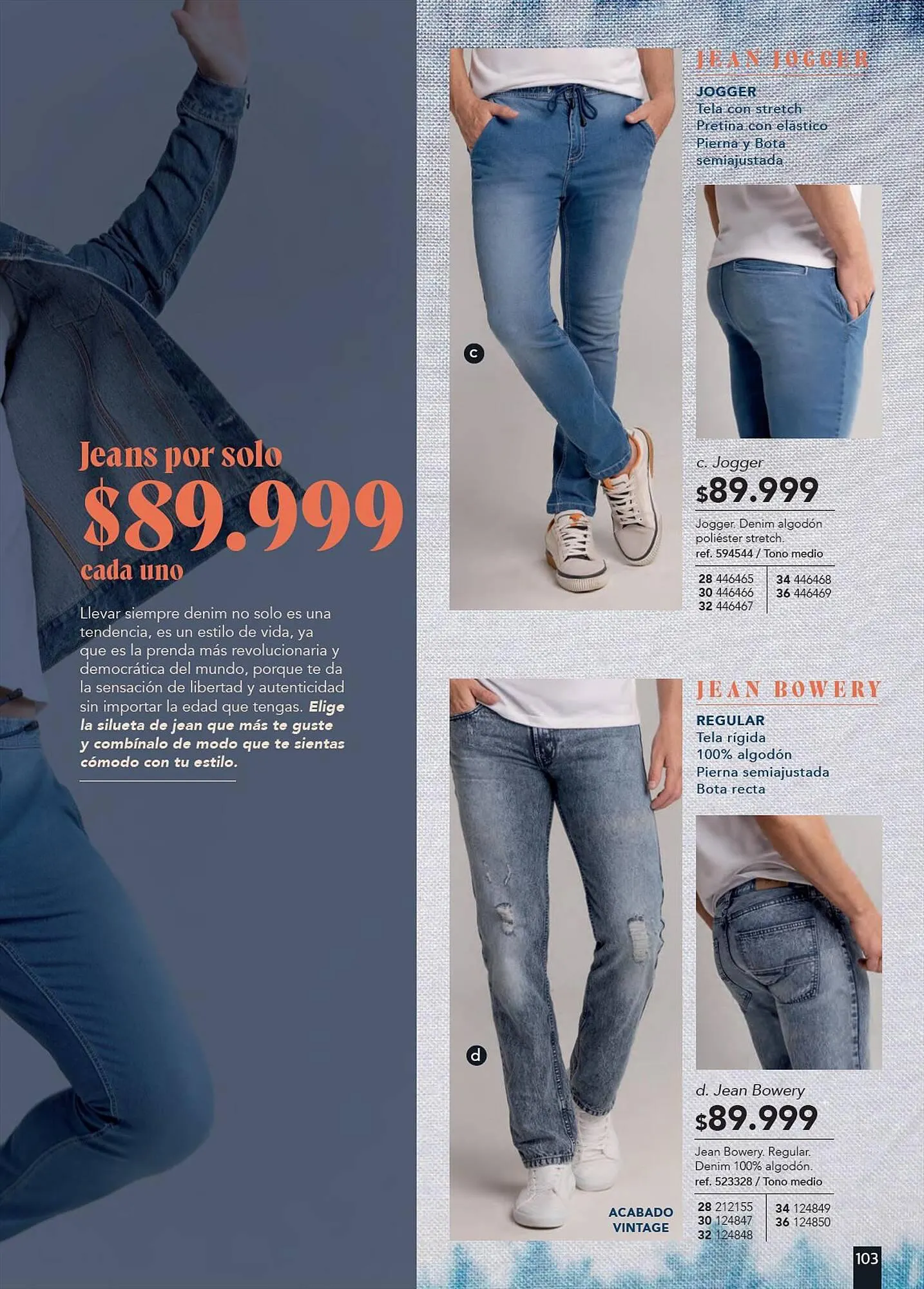 Catalogo de Catálogo Pacífika 21 de junio al 11 de julio 2023 - Pag 105