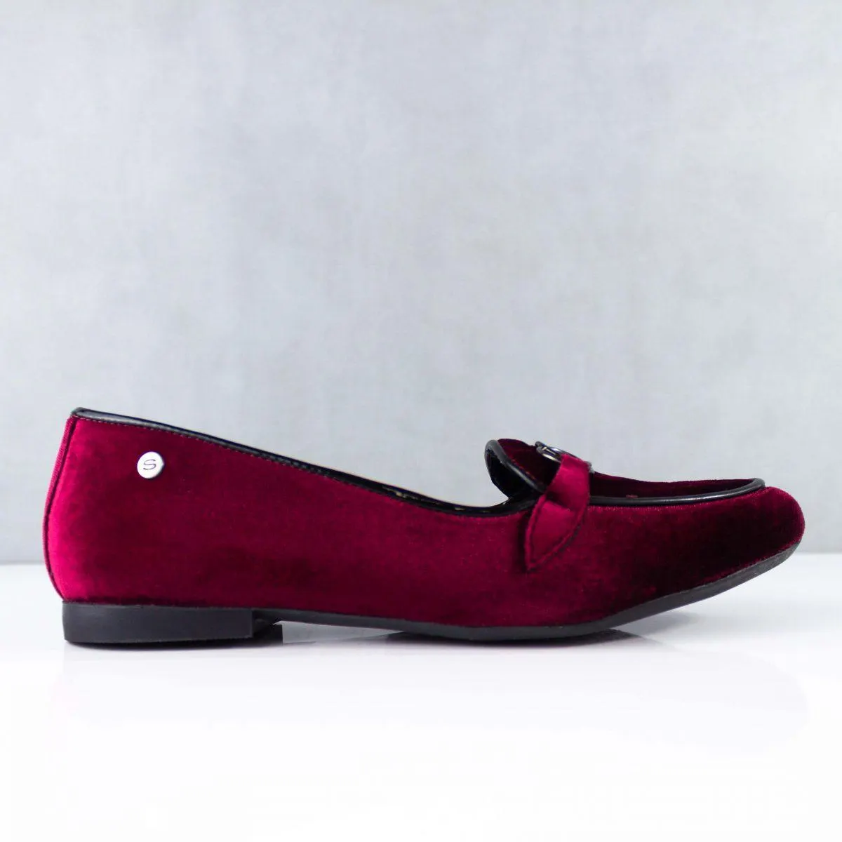 BALETAS PARA MUJER VERO VINOTINTO