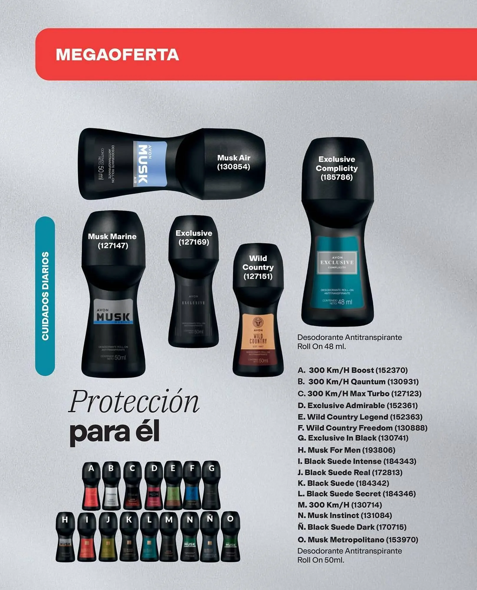 Catalogo de Catálogo Avon 1 de julio al 31 de julio 2026 - Pag 238
