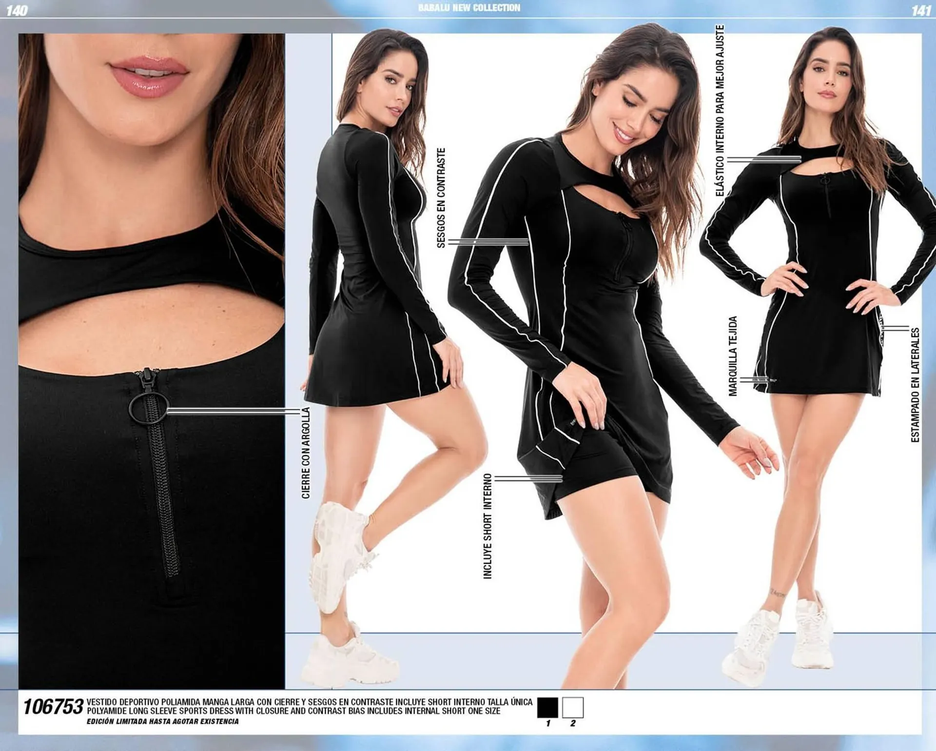 Catalogo de Catálogo Babalú Fashion 8 de julio al 31 de agosto 2024 - Pag 71