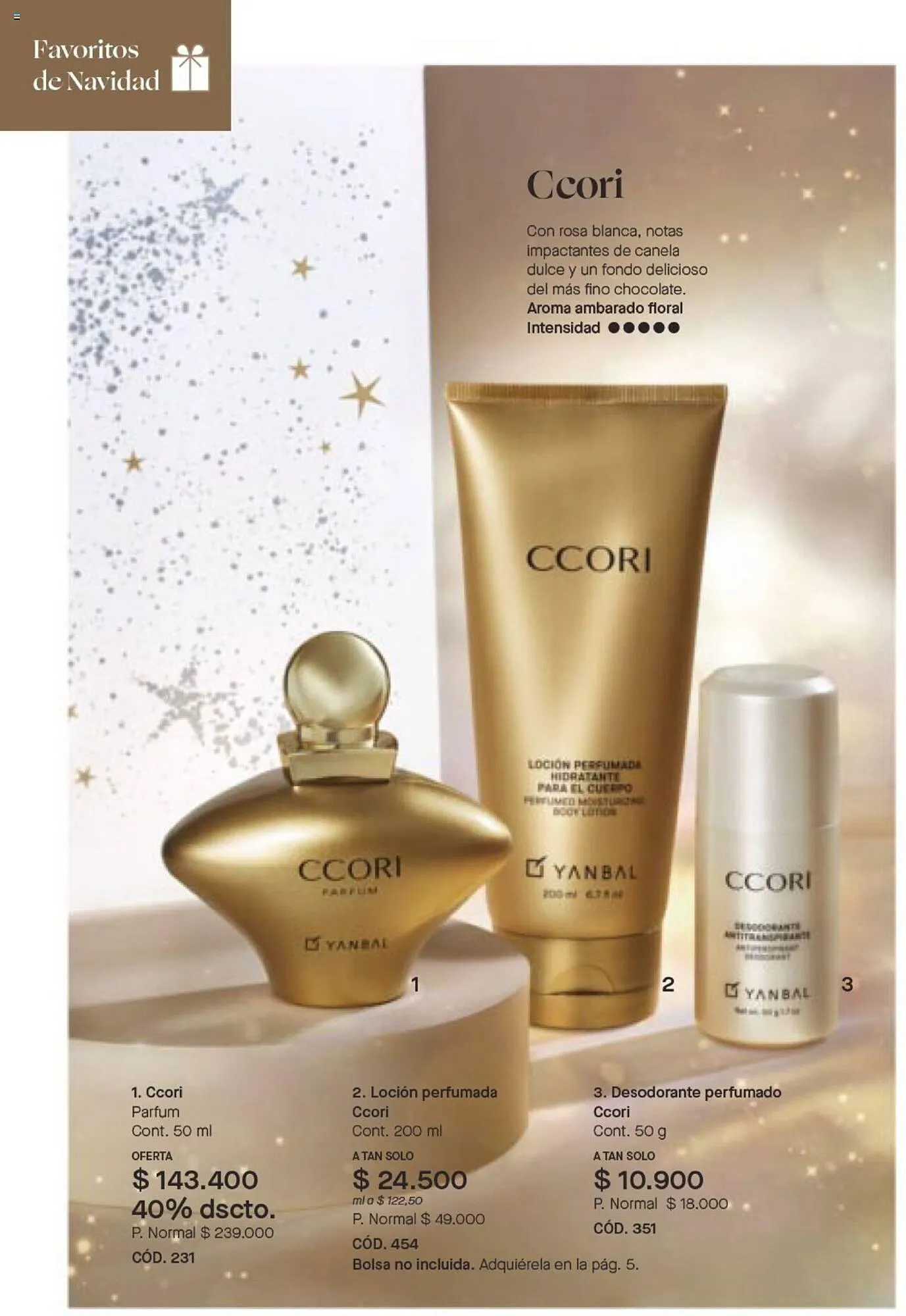 Catalogo de Catálogo Yanbal 4 de noviembre al 1 de diciembre 2023 - Pag 10