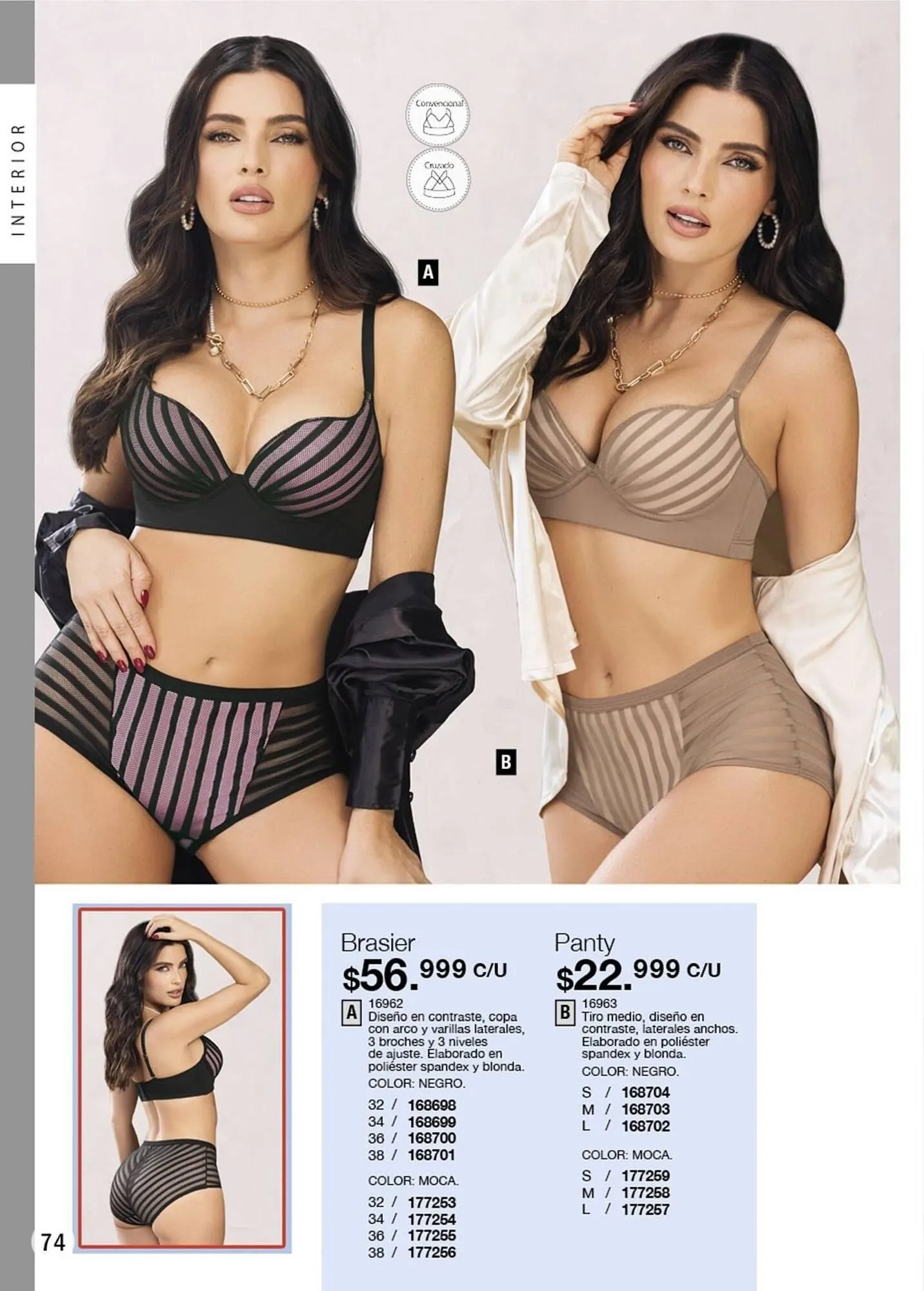 Catalogo de Catálogo Juana Bonita 1 de febrero al 28 de febrero 2026 - Pag 74