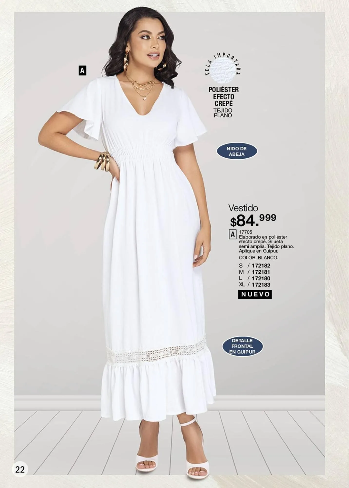 Catalogo de Catálogo Juana Bonita 8 de agosto al 22 de agosto 2024 - Pag 22