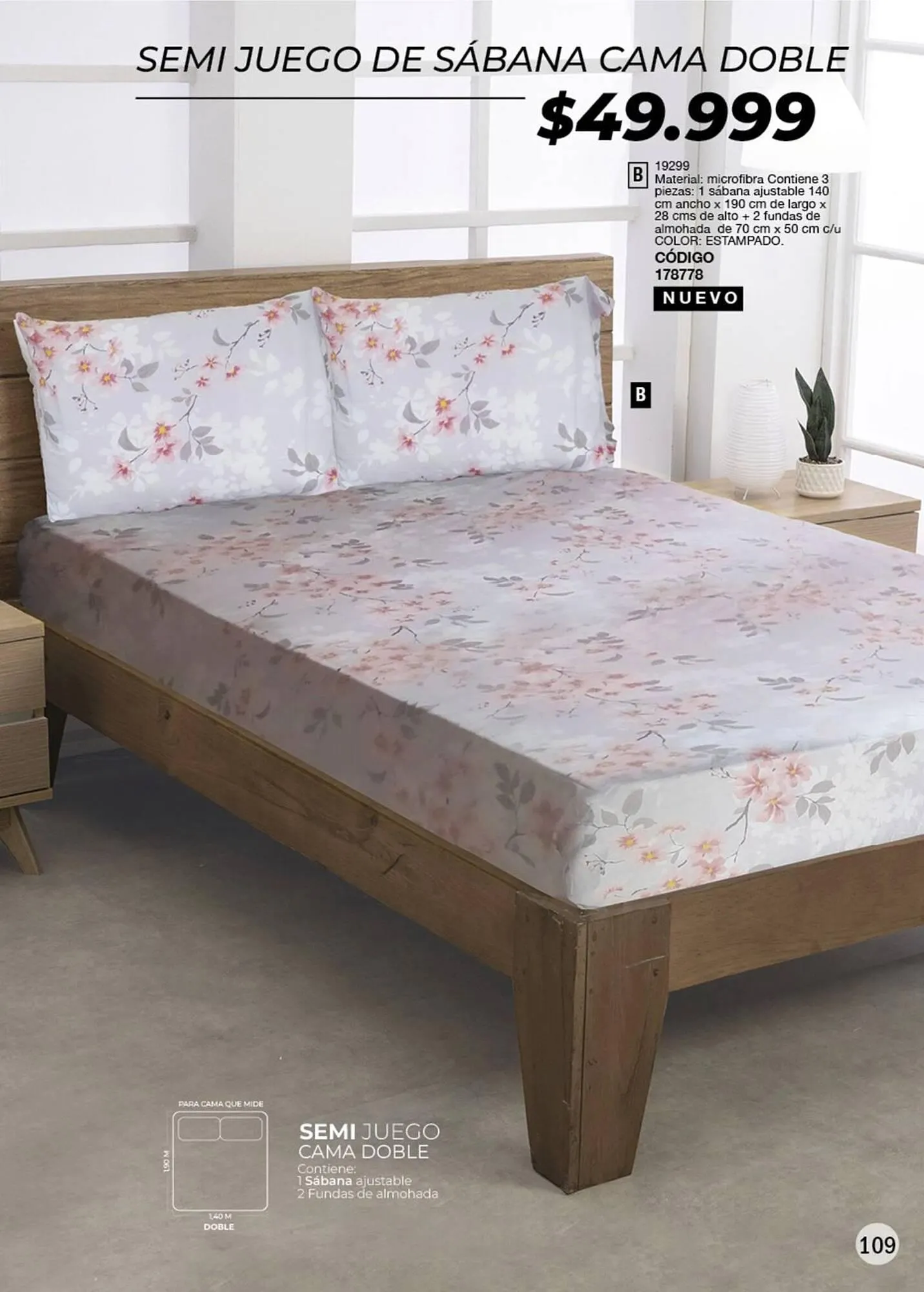 Catalogo de Catálogo Juana Bonita 1 de diciembre al 31 de diciembre 2025 - Pag 109