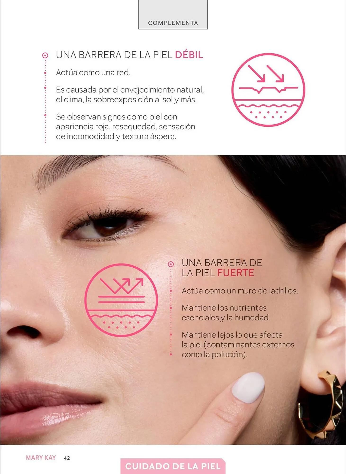 Catalogo de Catálogo Mary Kay 2 de octubre al 31 de octubre 2025 - Pag 42