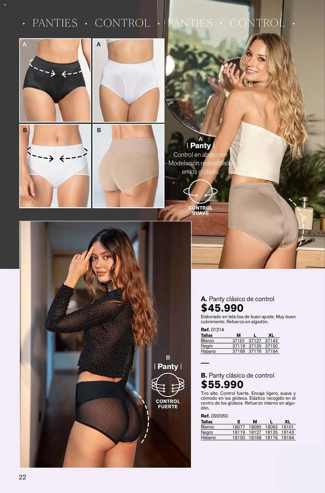 Catalogo de Catálogo Leonisa 5 de febrero al 24 de febrero 2026 - Pag 22