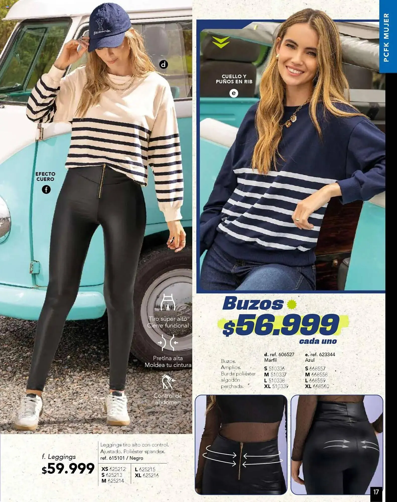 Catalogo de Catálogo Pacífika 16 de junio al 1 de agosto 2025 - Pag 22