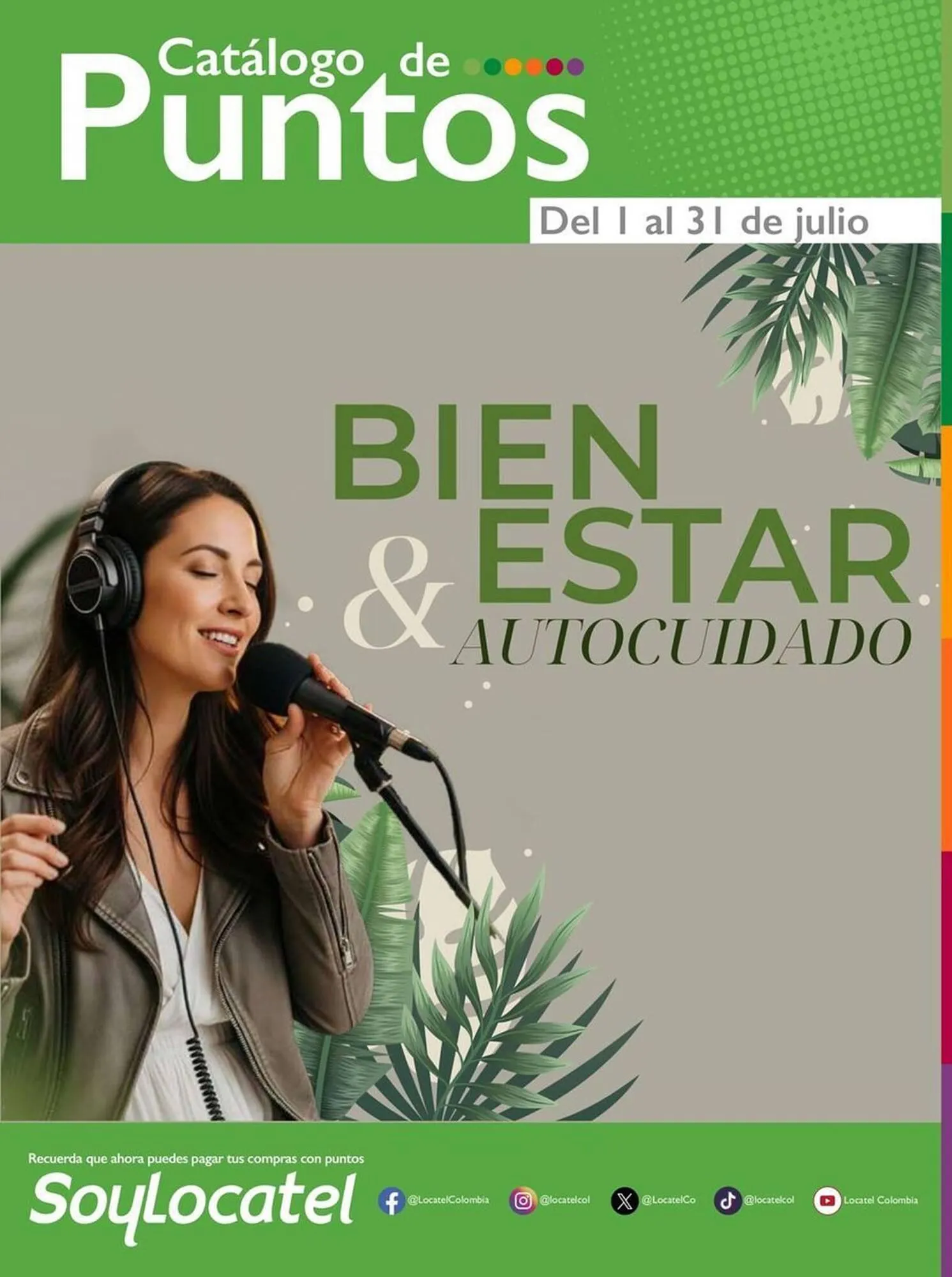 Catálogo Locatel - 1