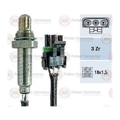 R7816-30-033 - SENSOR DE OXIGENO / SONDA LAMBDA