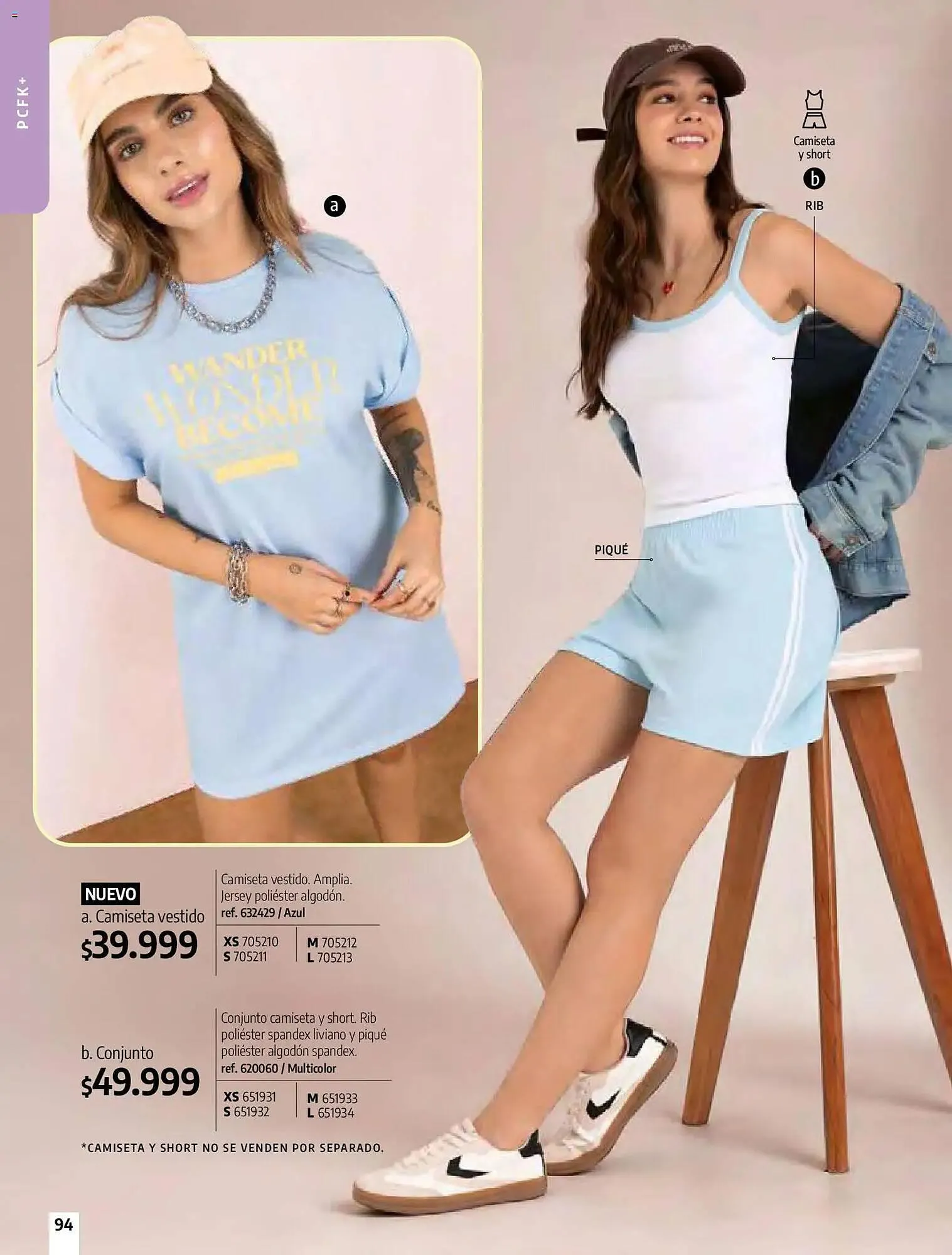 Catalogo de Catálogo Pacífika 1 de abril al 1 de mayo 2026 - Pag 94