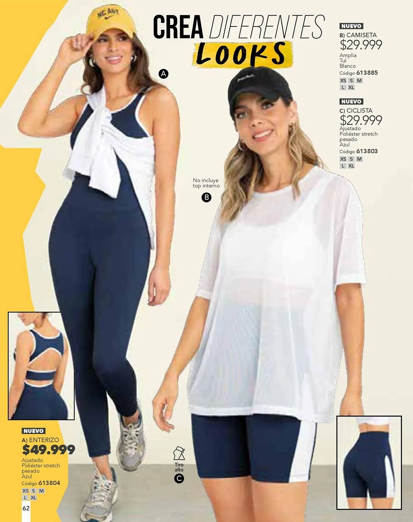 Catalogo de Catálogo Loguin 12 de abril al 30 de abril 2024 - Pag 62