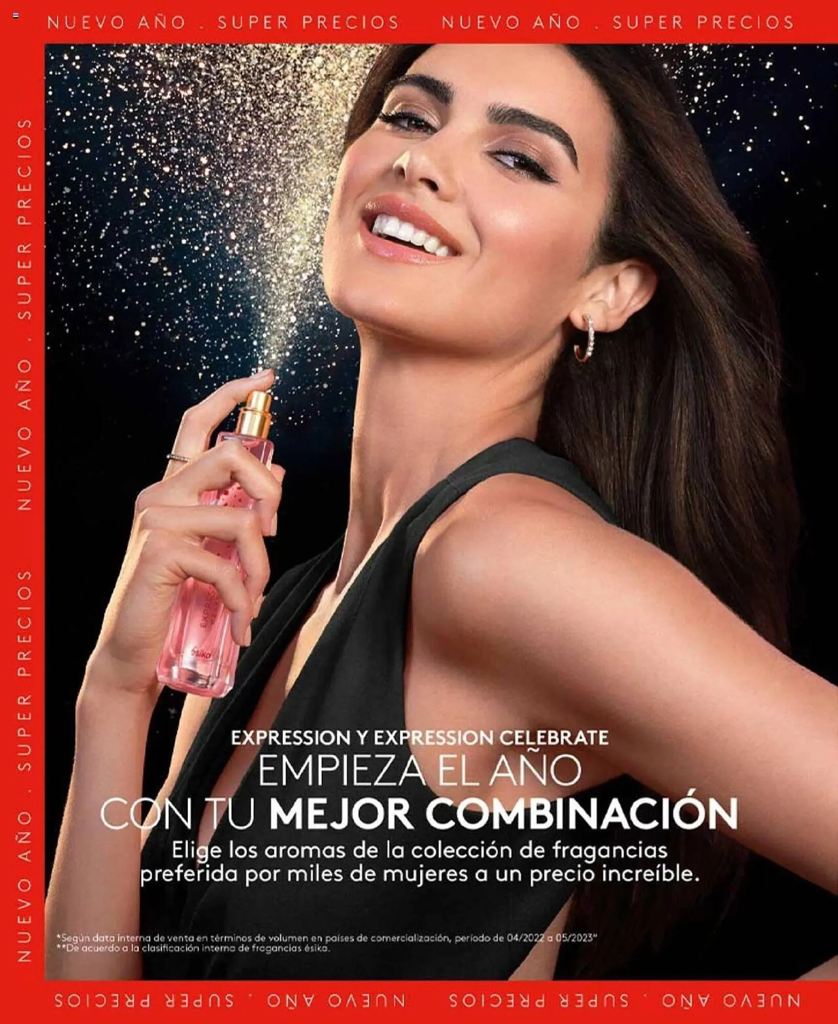 Catalogo de Catálogo Ésika 1 de enero al 31 de enero 2024 - Pag 54