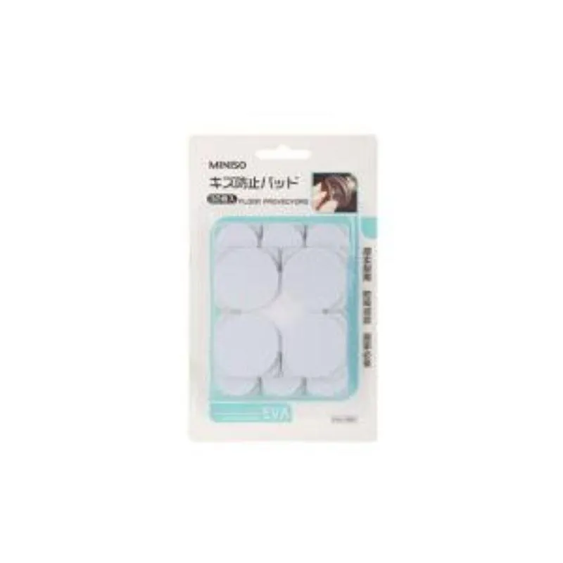 Protector para el suelo antiderramante x32, Blanco