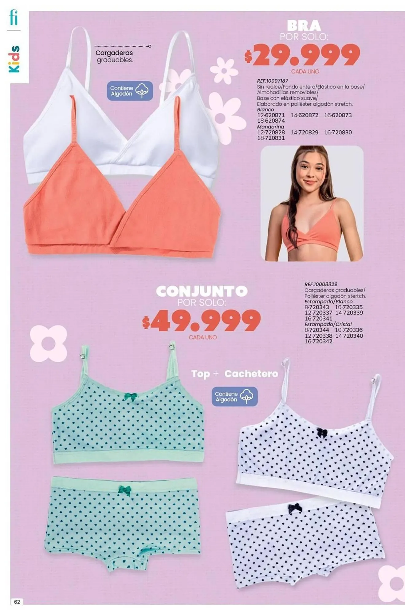 Catalogo de Catálogo Marketing Personal 12 de marzo al 31 de marzo 2025 - Pag 65