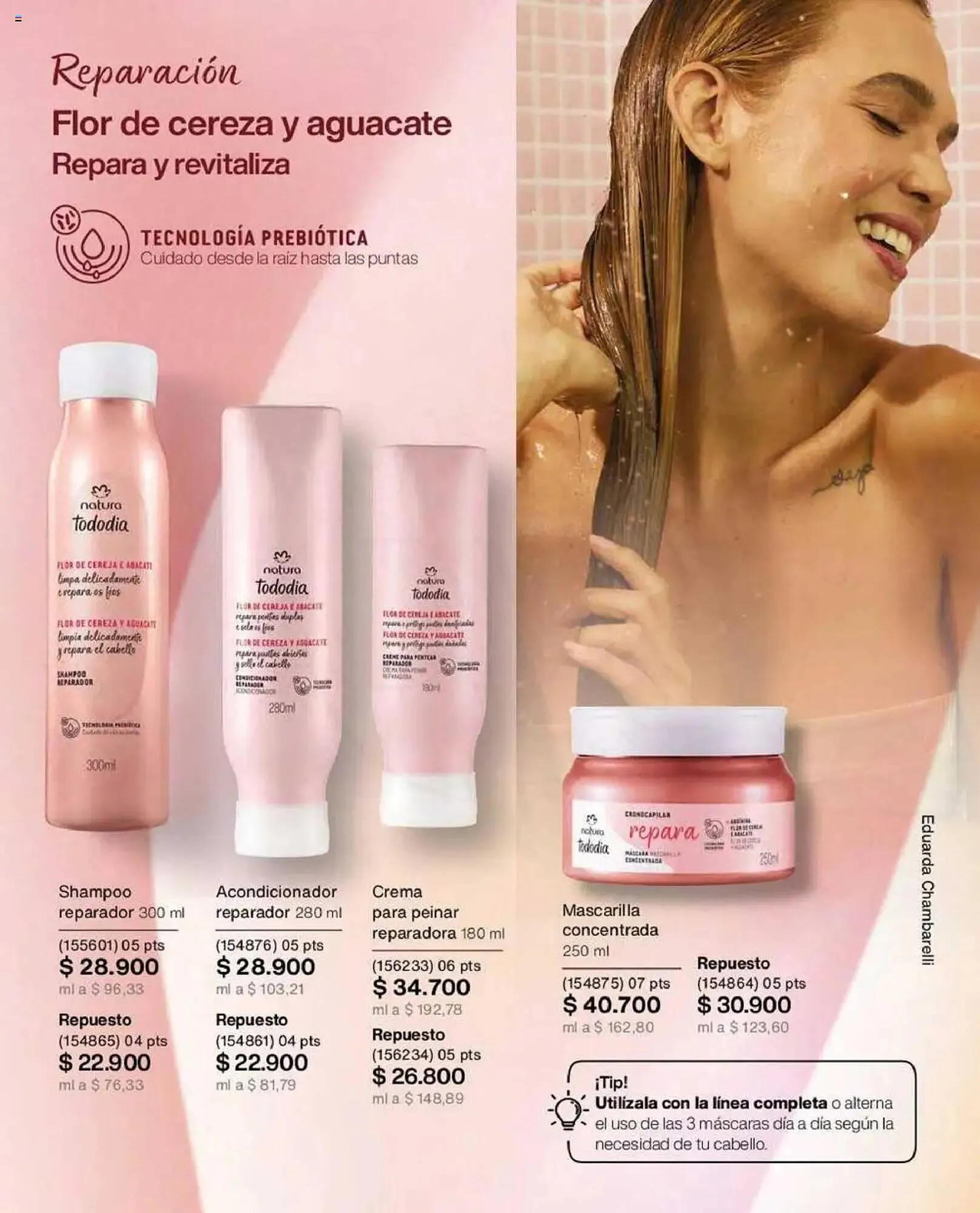 Catalogo de Catálogo Natura 1 de abril al 18 de mayo 2025 - Pag 303