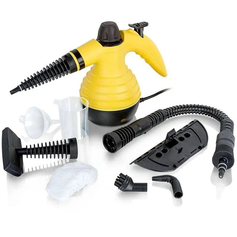 Limpiadora a Vapor Presurizado Amarillo ONE PIXEL