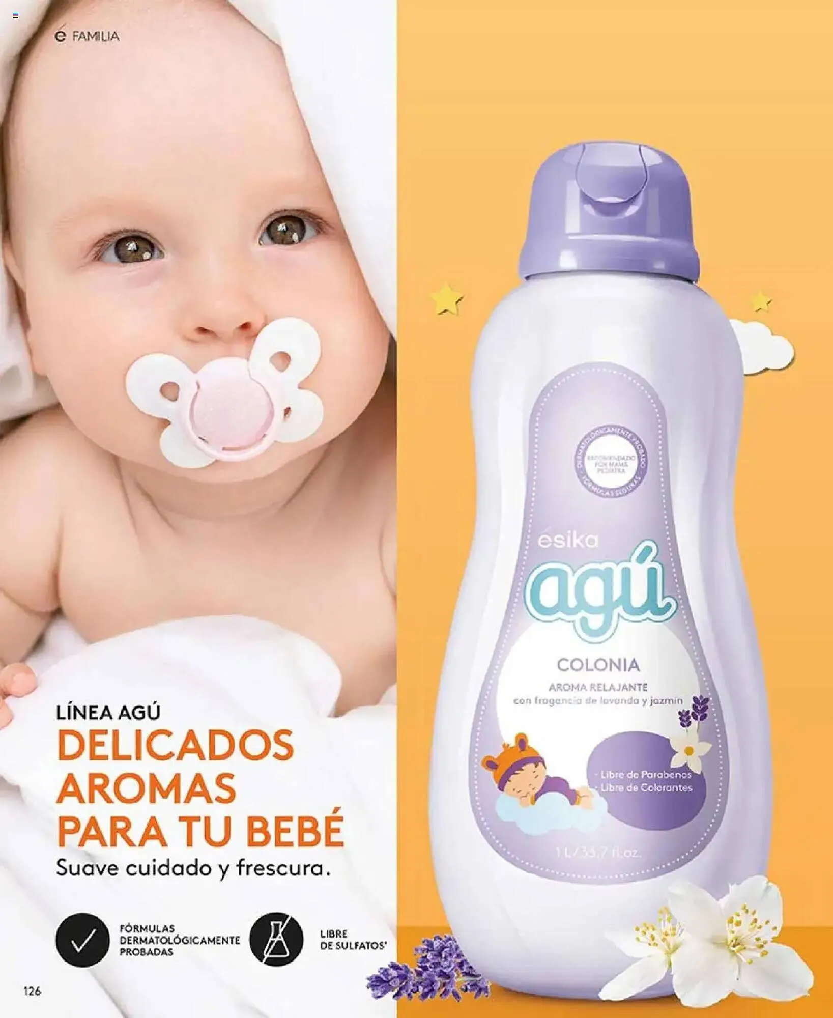 Catalogo de Catálogo Ésika 21 de abril al 30 de junio 2025 - Pag 276