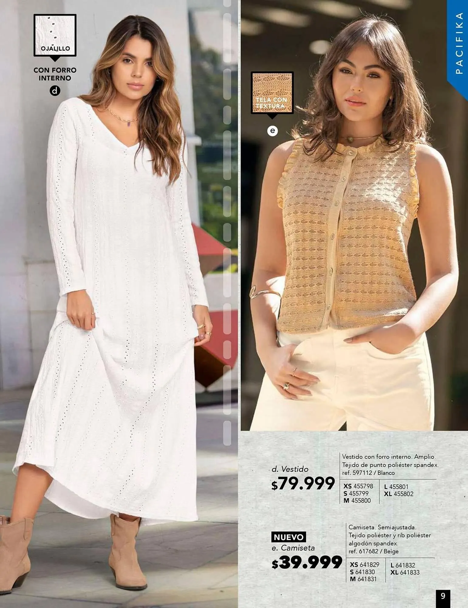 Catalogo de Catálogo Pacífika 29 de agosto al 12 de septiembre 2024 - Pag 10