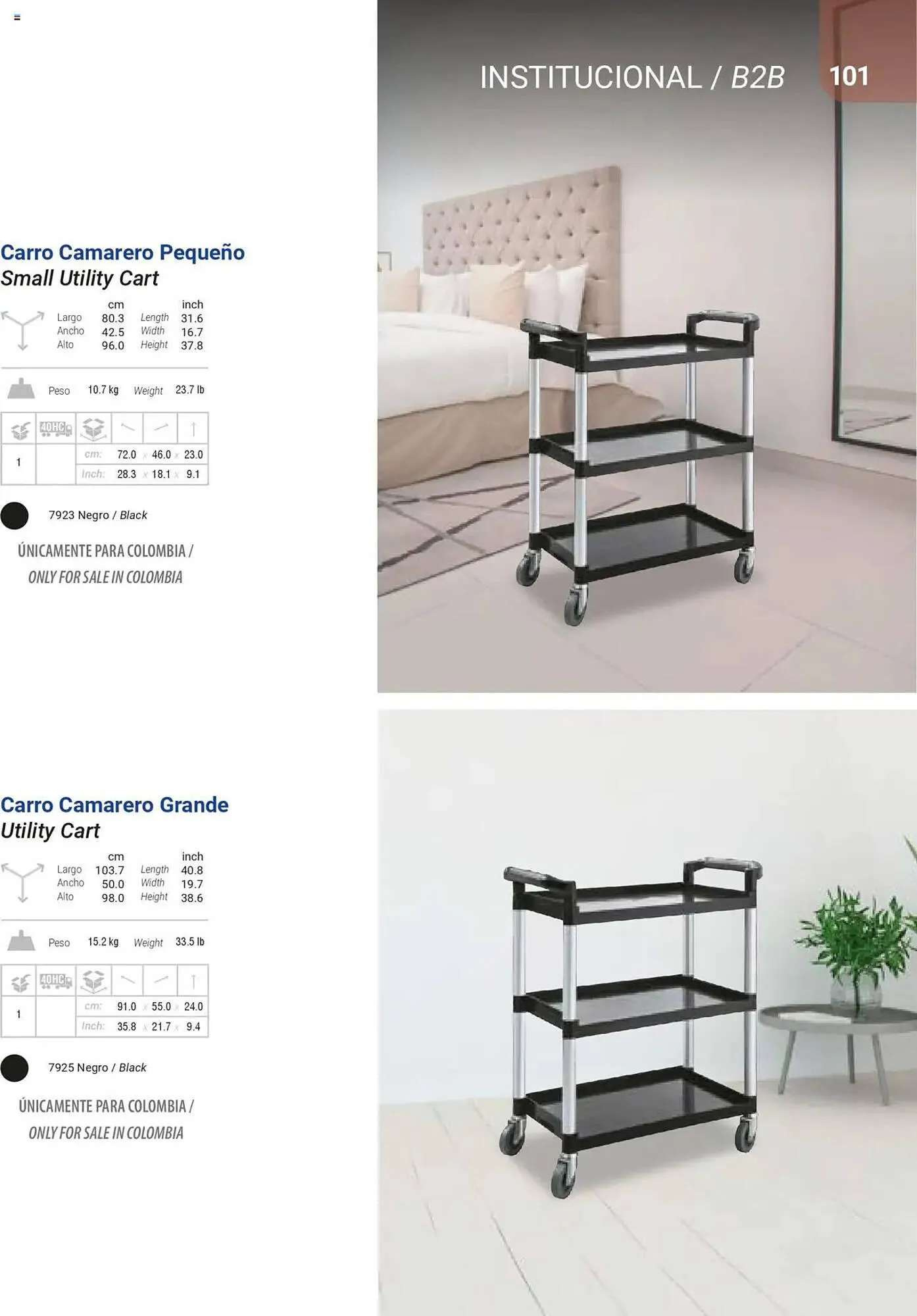 Catalogo de Catálogo Rimax 1 de mayo al 31 de diciembre 2025 - Pag 101