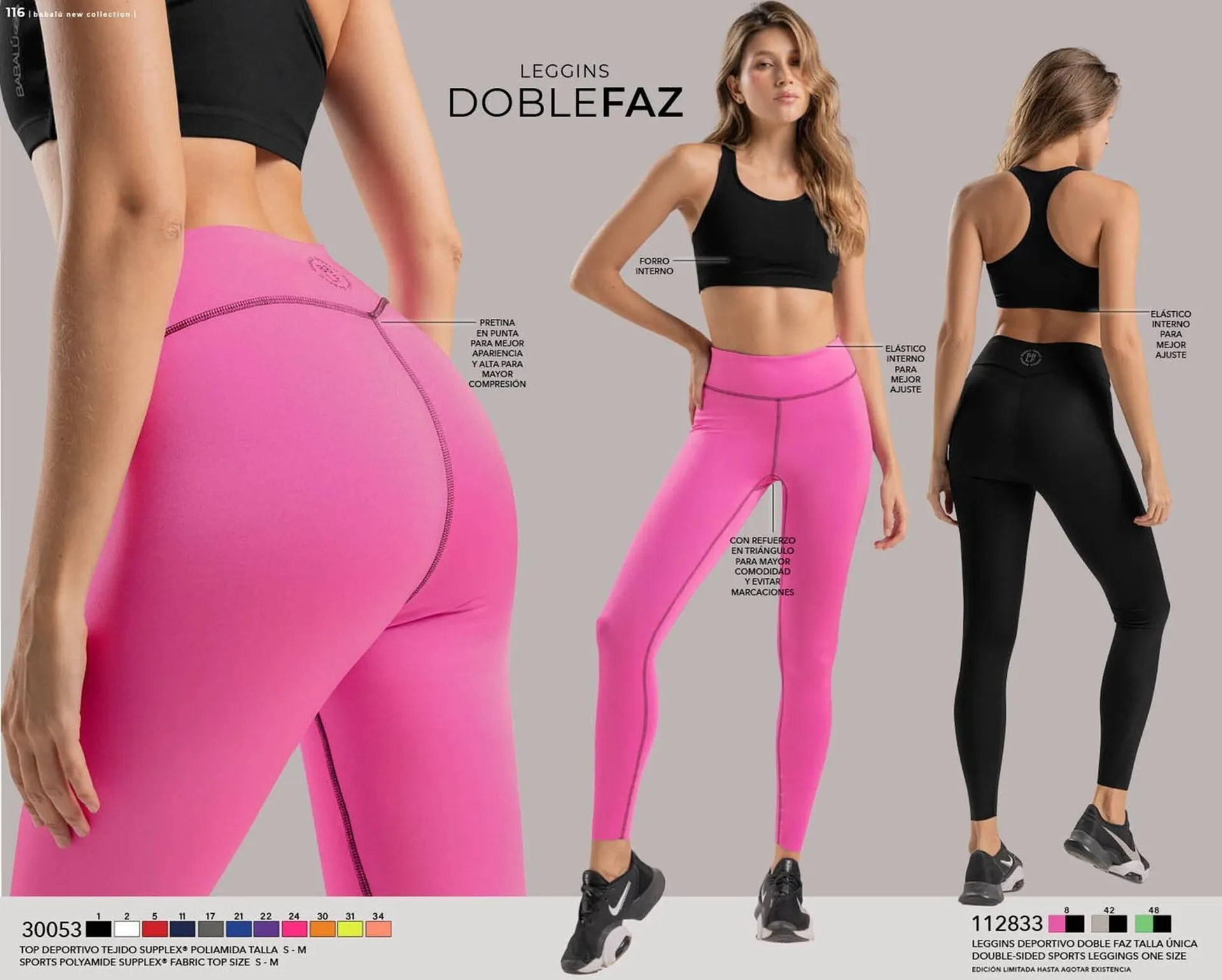 Catalogo de Catálogo Babalú Fashion 1 de marzo al 31 de marzo 2026 - Pag 59