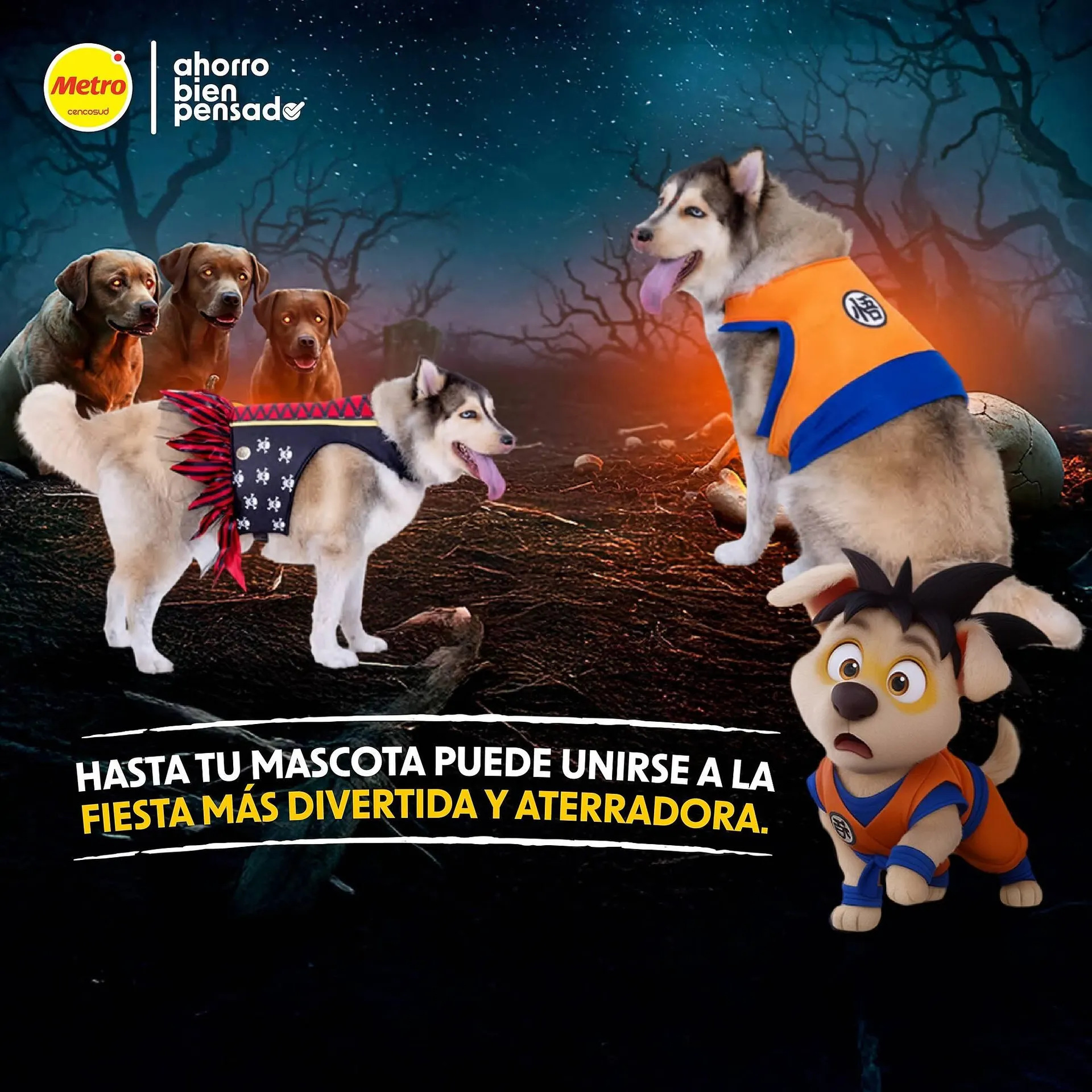 Catalogo de Catálogo Metro 8 de octubre al 3 de noviembre 2025 - Pag 3