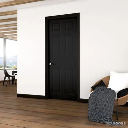 Puerta Sinfonía 85x214 Cm Wengue