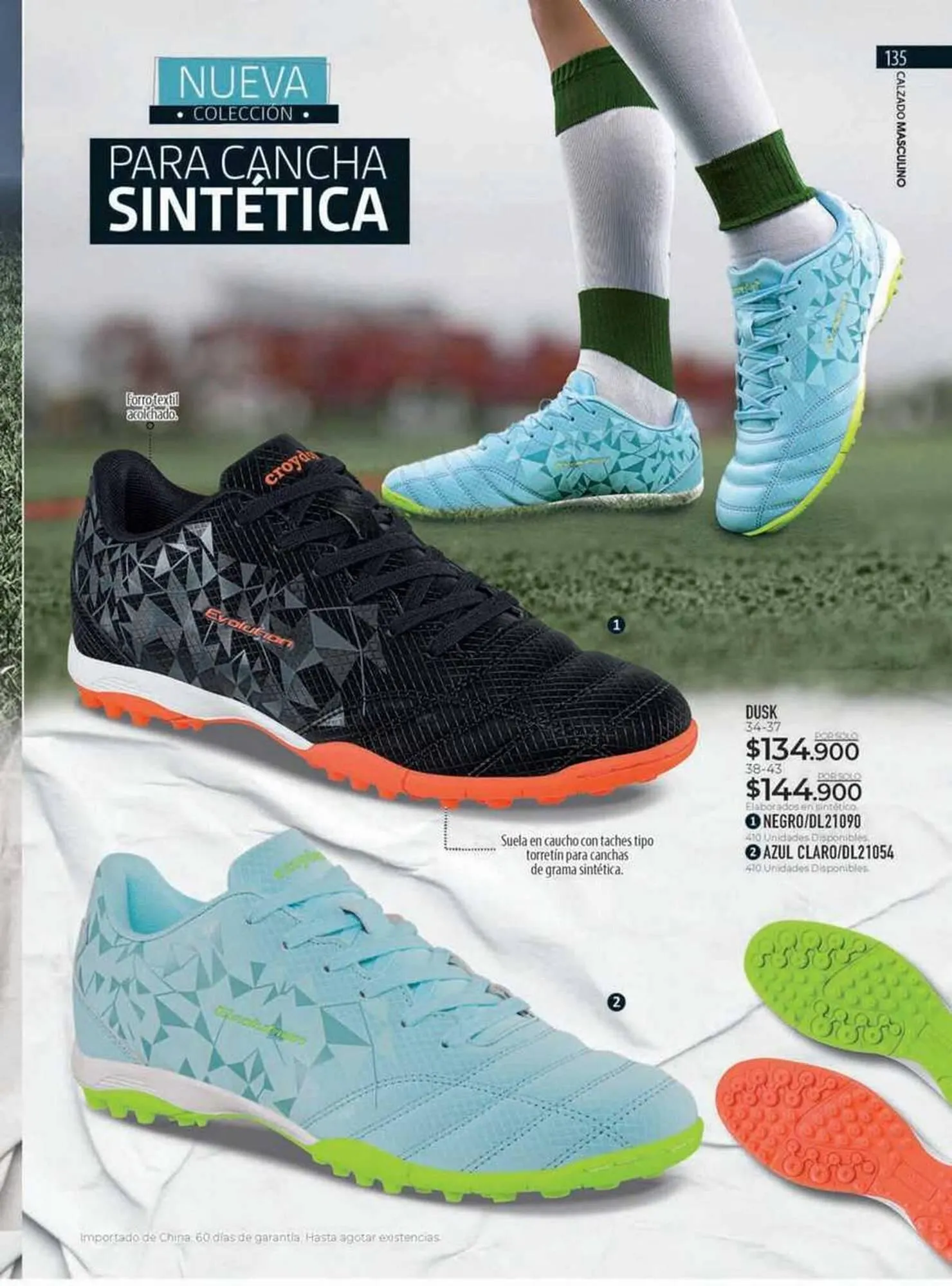 Catalogo de Catálogo Croydon 18 de marzo al 31 de marzo 2025 - Pag 139