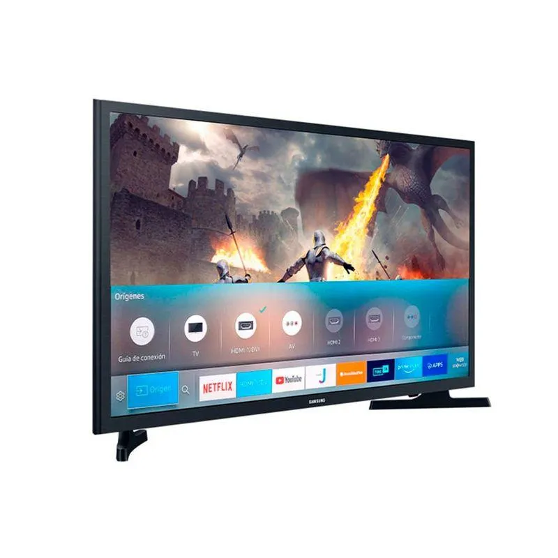 Televisor Smart Samsung 32" HD UN32T4300AKXZL