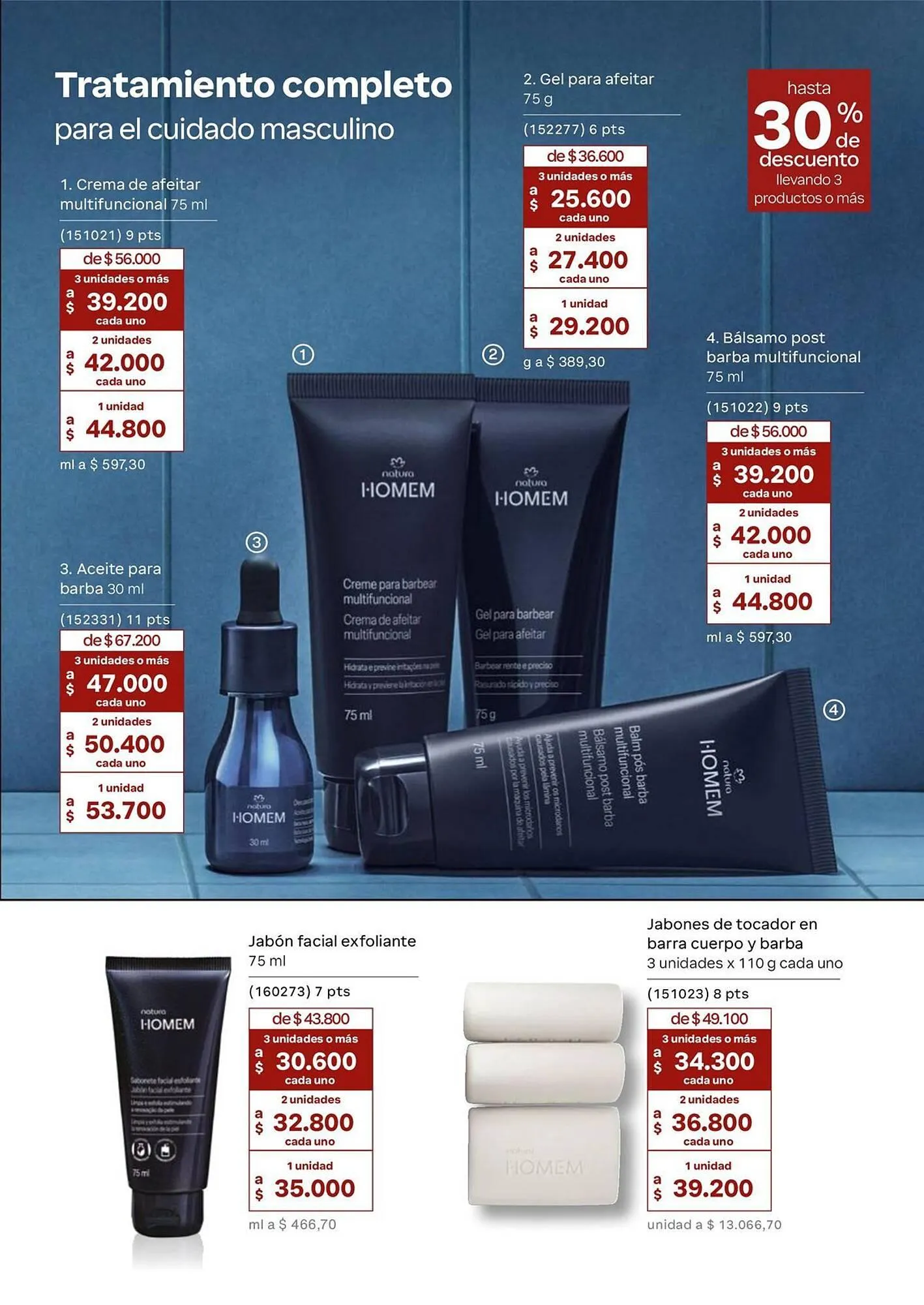 Catalogo de Catálogo Natura 1 de abril al 30 de abril 2026 - Pag 40