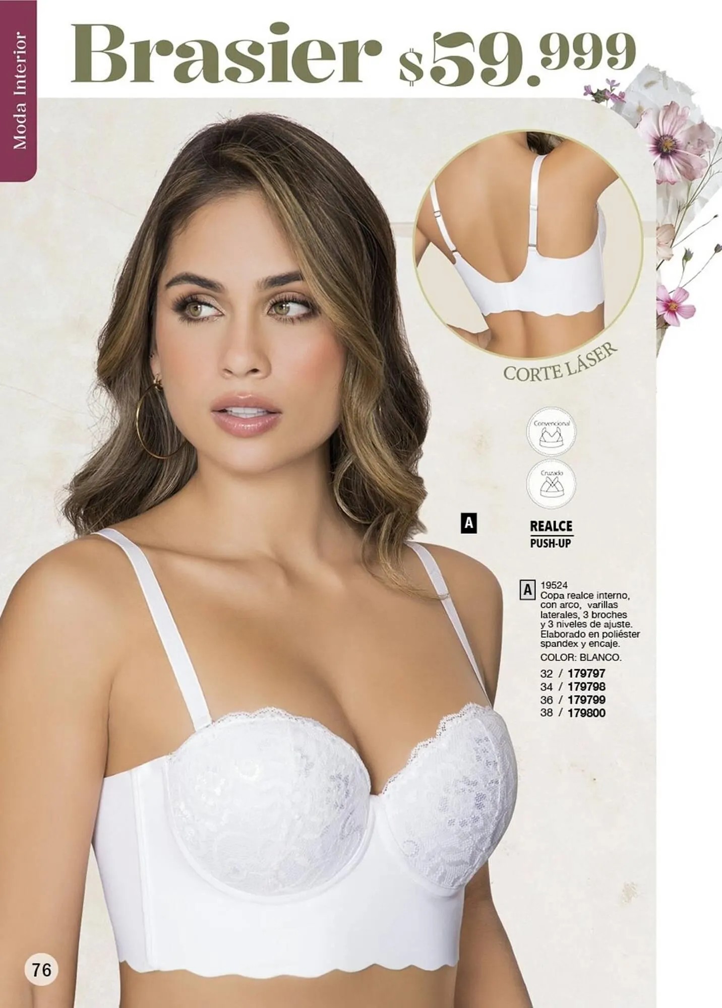 Catalogo de Catálogo Juana Bonita 1 de febrero al 28 de febrero 2026 - Pag 76