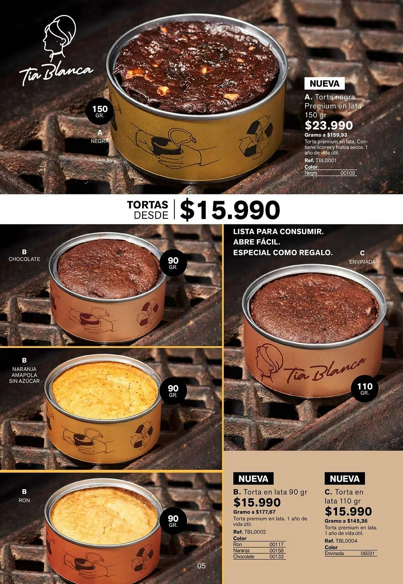 Catalogo de Catálogo Leonisa 24 de septiembre al 8 de octubre 2024 - Pag 5