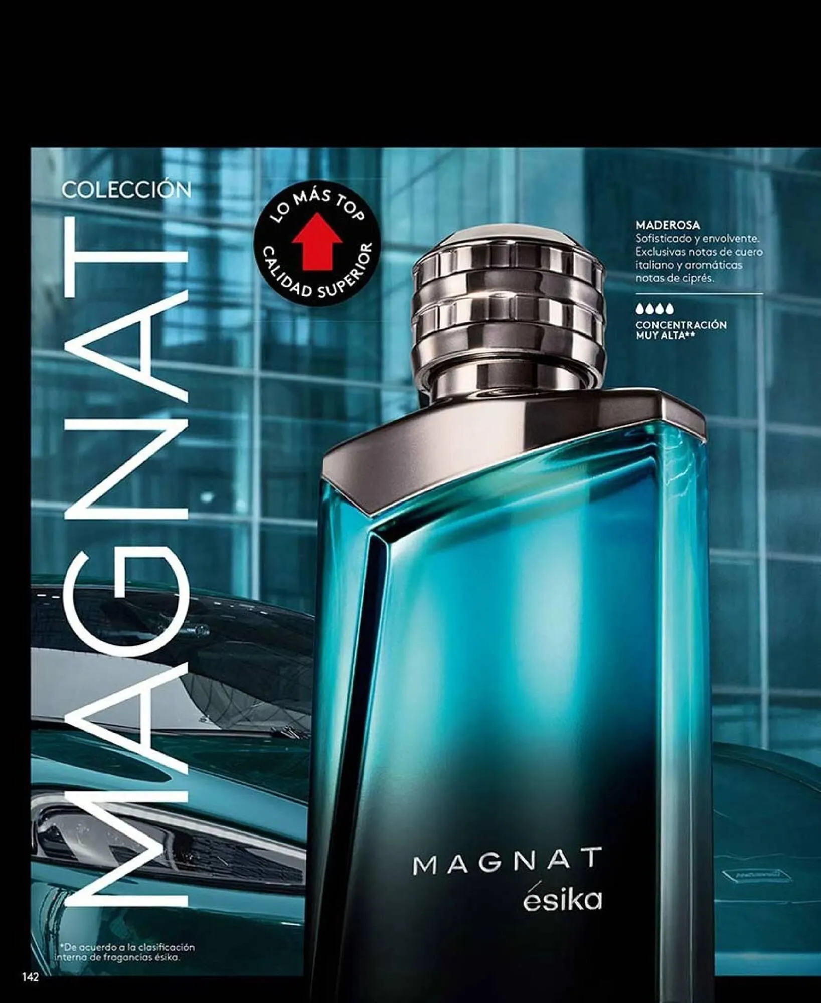 Catalogo de Catálogo Ésika 1 de mayo al 31 de mayo 2026 - Pag 142