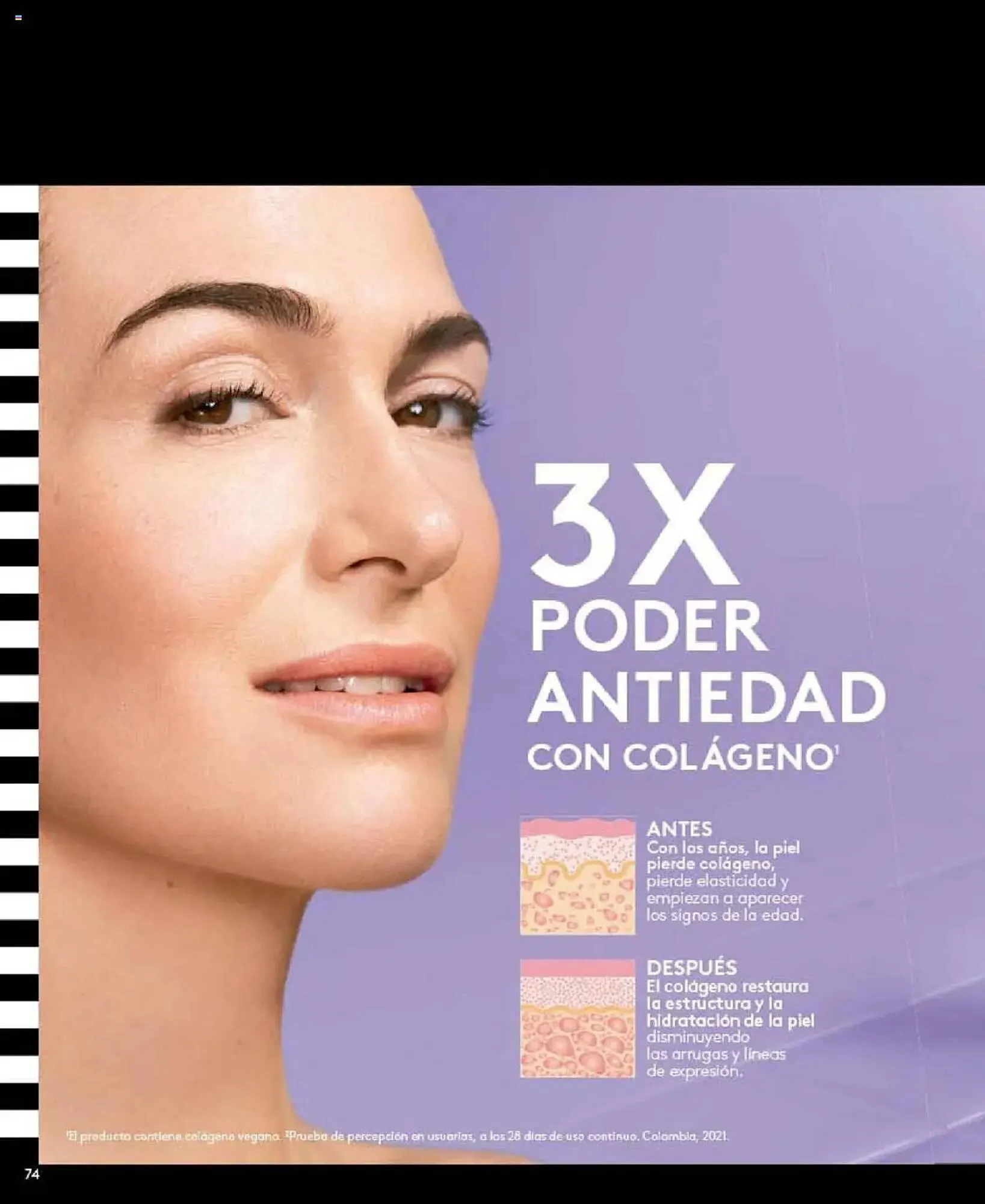 Catalogo de Catálogo Ésika 24 de septiembre al 1 de diciembre 2025 - Pag 74