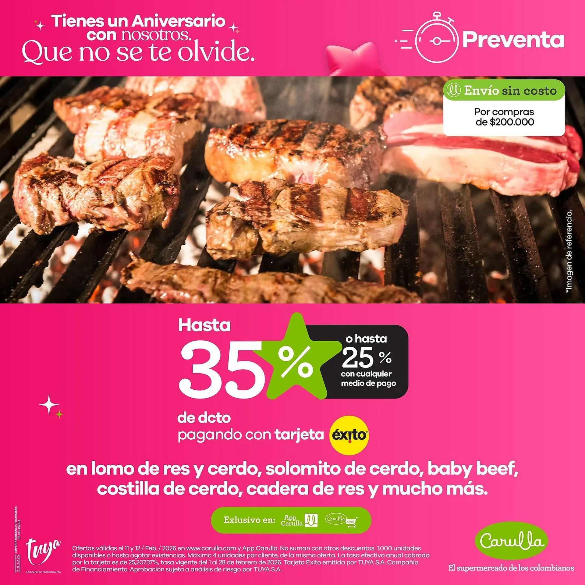 Catalogo de Catálogo Carulla 10 de febrero al 12 de febrero 2026 - Pag 3