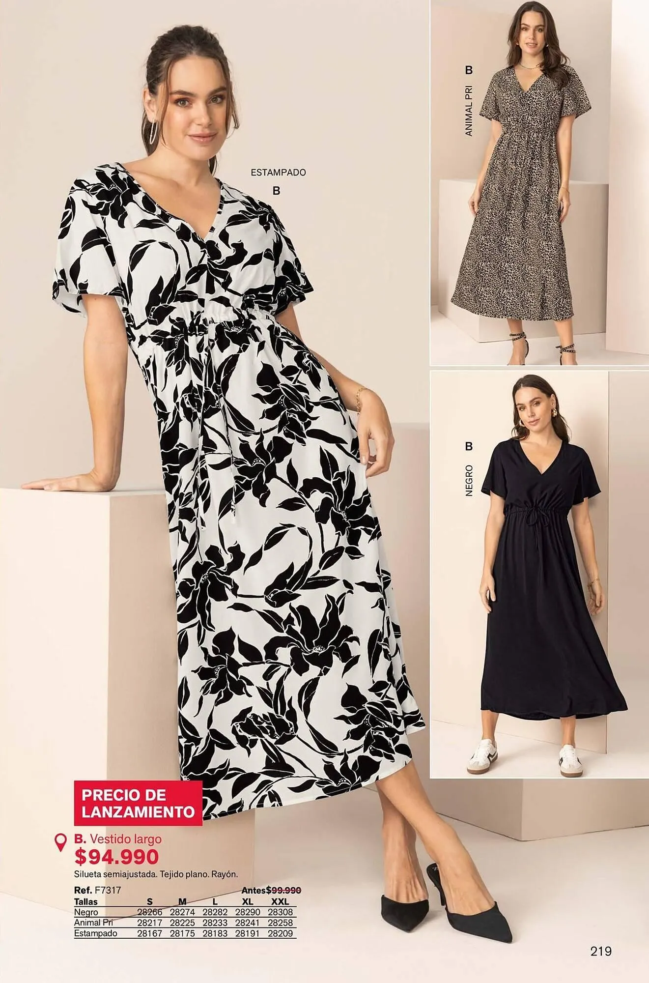 Catalogo de Catálogo Leonisa 4 de marzo al 31 de marzo 2025 - Pag 219