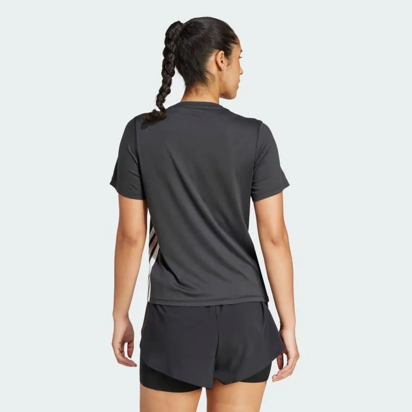 camiseta de Entrenamiento Train Essentials 3 Tiras