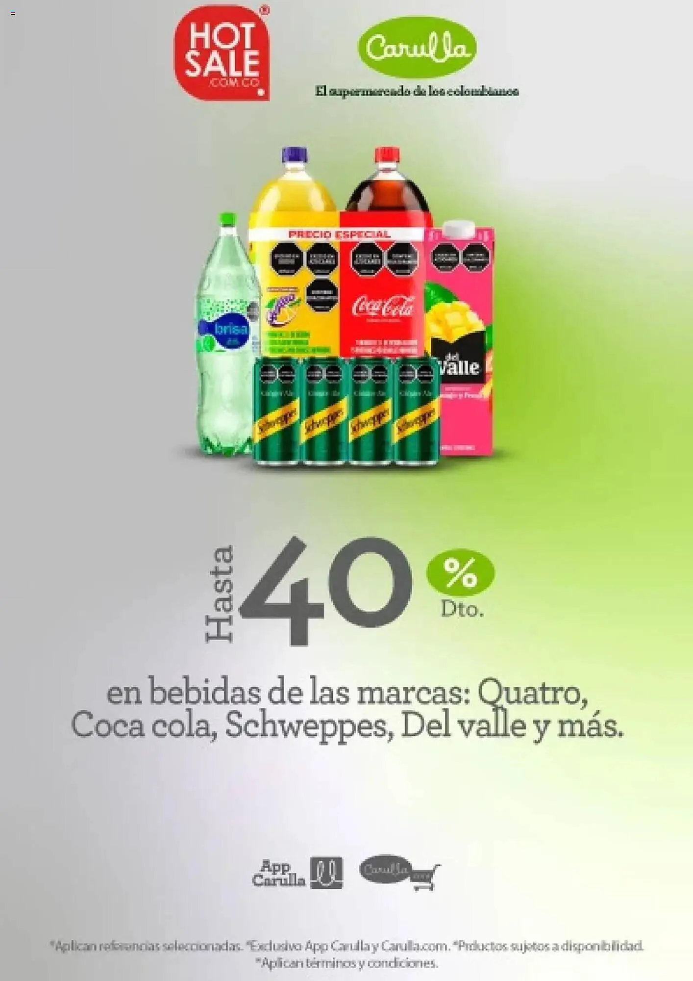 Catalogo de Catálogo Carulla 13 de marzo al 17 de marzo 2025 - Pag 1