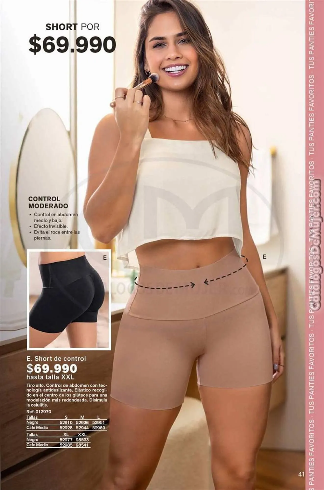 Catalogo de Catálogo Leonisa 3 de octubre al 29 de octubre 2023 - Pag 41