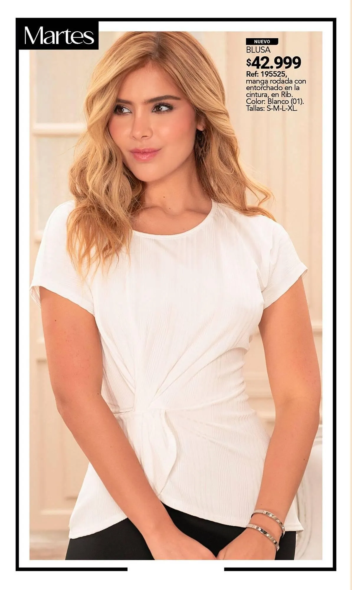 Catalogo de Catálogo Moda Internacional 2 de junio al 30 de junio 2025 - Pag 72