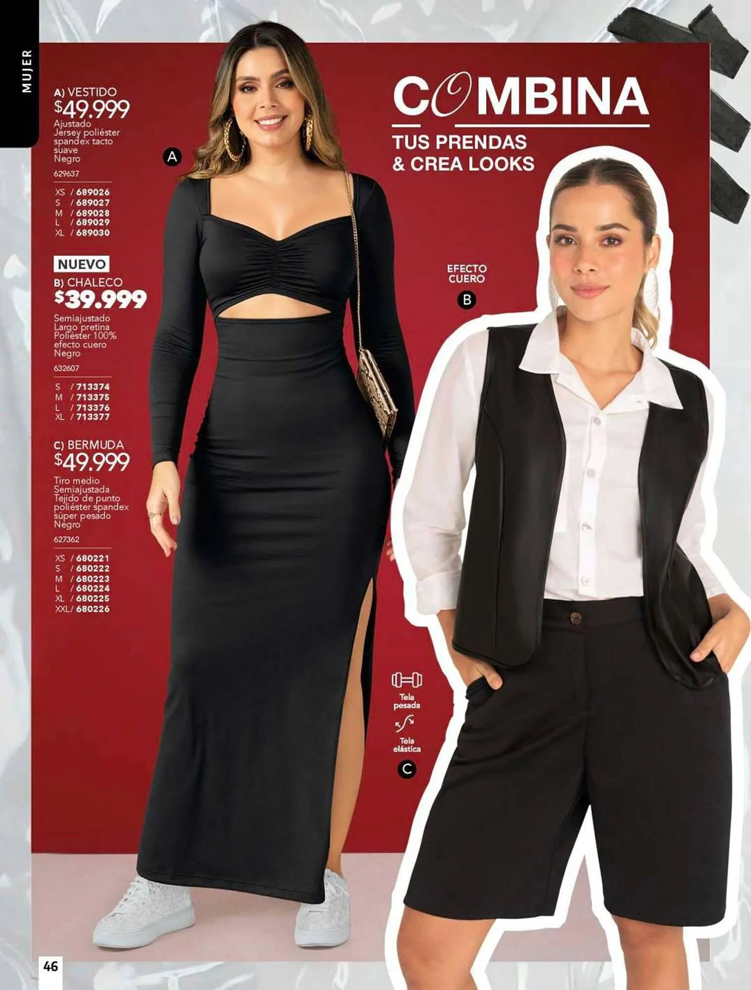 Catalogo de Catálogo Loguin 12 de abril al 21 de mayo 2026 - Pag 48