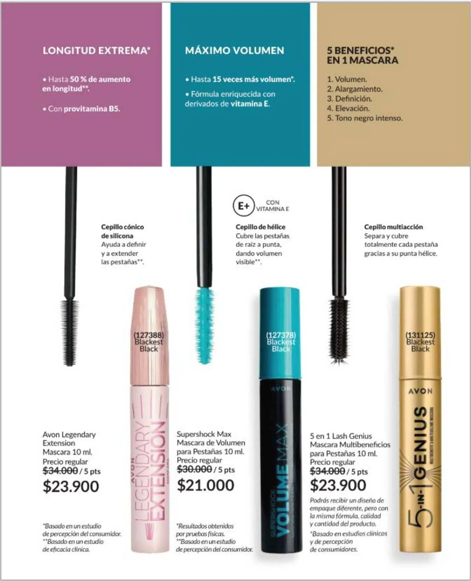 Catalogo de Catálogo Avon 7 de enero al 30 de abril 2026 - Pag 56