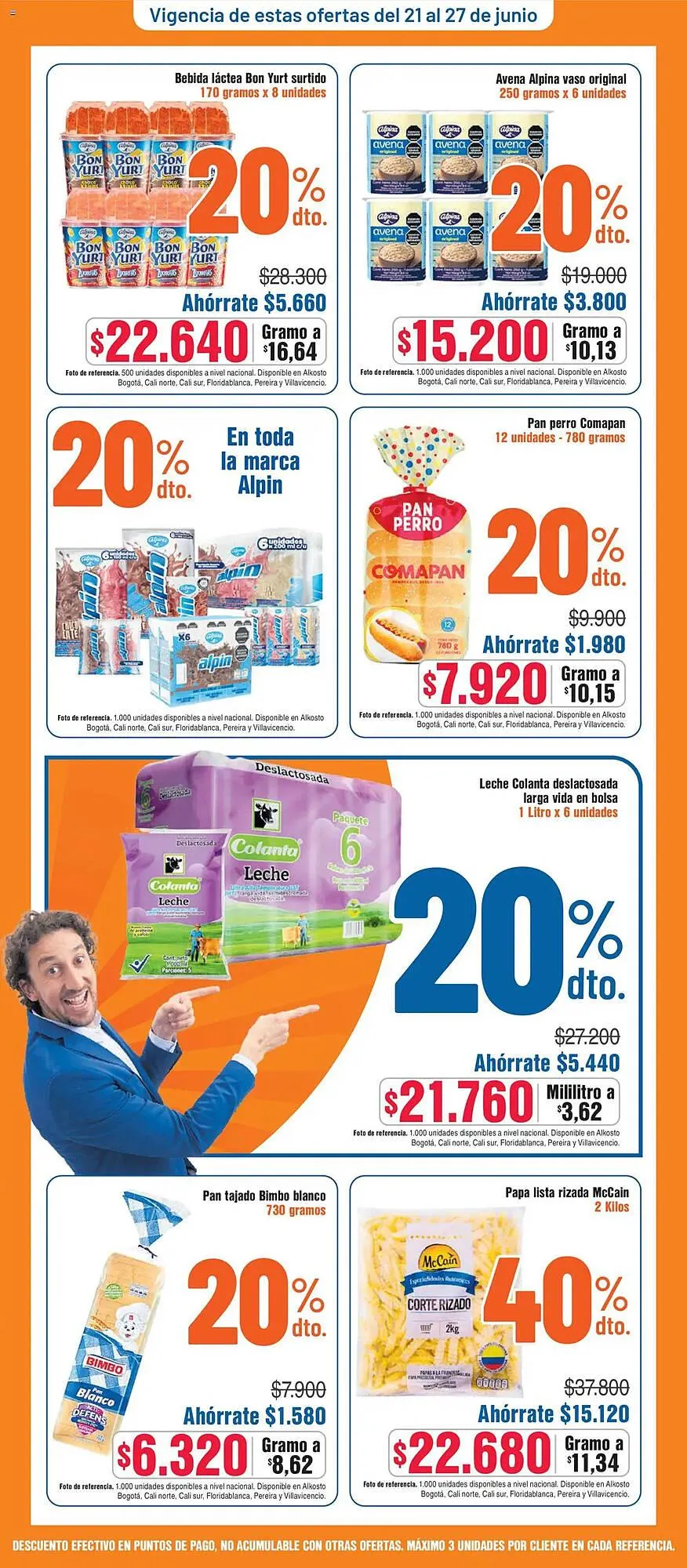 Catalogo de Catálogo Alkosto 21 de junio al 30 de junio 2025 - Pag 2